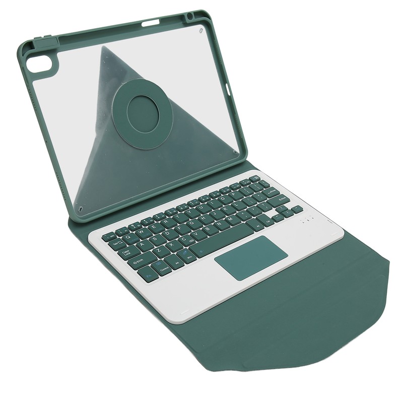 Wireless Keyboard Case 10.9in Magnetic Detachable Keyboard Cover with Touchpad