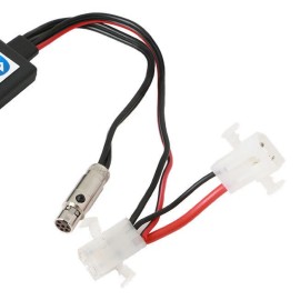 Rugged Radios WM1 Wireless Bluetooth Music Interface Intercoms 6 Pin Aux Port Rugged Radios