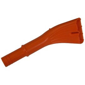 Hi Tech Industries Vacuum Claw Nozzle 1-1/2" x 12" Wet/Dry Utility Shop Vac Made in USA SCN1.5