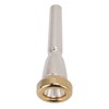 Trumpet Mouthpiece Set Polished Metal Trumpets Part 3C 3B 2C