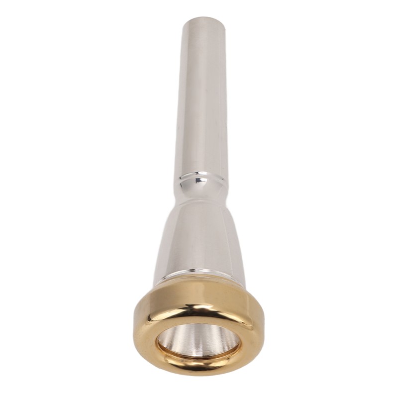 Trumpet Mouthpiece Set Polished Metal Trumpets Part 3C 3B 2C