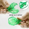 THJOPOKEEL 4 Sets of Golf line Markers Golf Ball Line