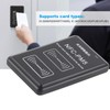 NFC Card Duplicator Encrypted Decoding 125KHZ 13.56MHZ ID IC Card