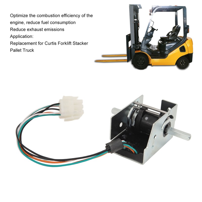 DC 24‑48V Electronic Throttle Controller High Precision Throttle Body Control