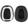 Geekria QuickFit Protein Leather Replacement Ear Pads for SkullCandy Crusher
