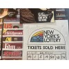 Ken Keeley - Newsstand 1989 Poster Print (30x24) - Mint