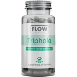 TRIPHALA - 60 CAPS. DE 500 MG C/U