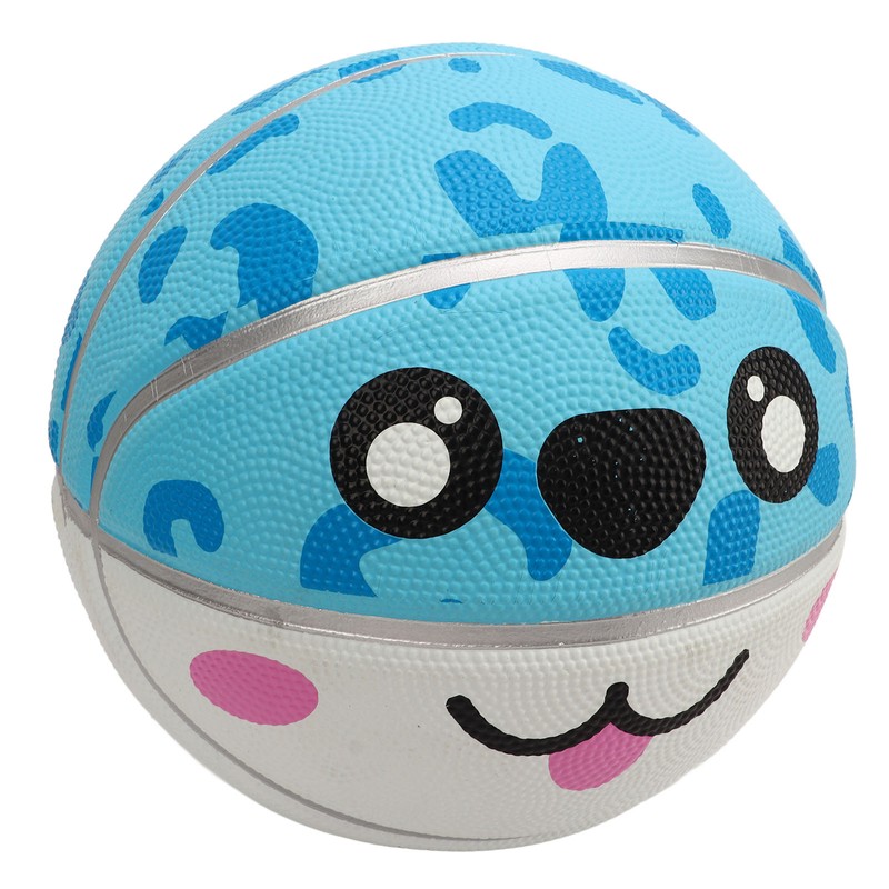 Kids Basketball Size 5 High Elastic Foam Rubber Basketball for