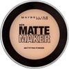 Maybelline New York Matte Maker Powder Amber Beige 35 /