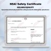 For Ford 3 Point Gray Adjustable Safety Seat Belt Strap