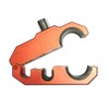 CPC Racing Anti-Theft Grip/Handlebar Lock, 120db Alarm for Motorcycles, Cars,