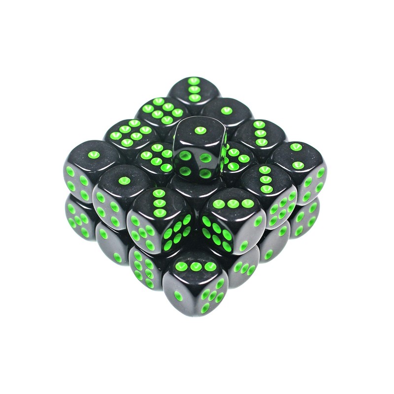 Cube Time W6 Combatt Ranger I Black Cube Set 32