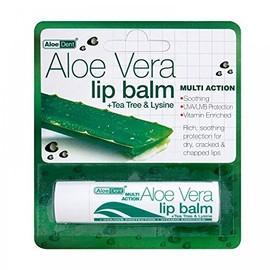 Aloe Dent - Aloe Vera Lip Balm 4g