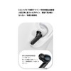 KIMOKU 0527 Earphones, Bluetooth Earphones, Wireless Noise Canceling, Up to