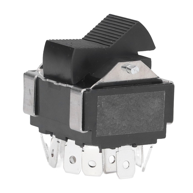 Rocker Switch Toggle Transfer Power Control 12 Pin 25A 125‑