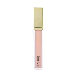 Borica Lip Plumper Extra Serum 01 Pink Lip Gloss Lip Serum, Gloss Lip Base, Lip Tint