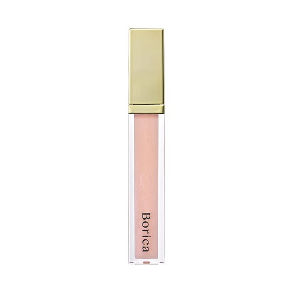 Borica Lip Plumper Extra Serum 01 Pink Lip Gloss Lip Serum, Gloss Lip Base, Lip Tint