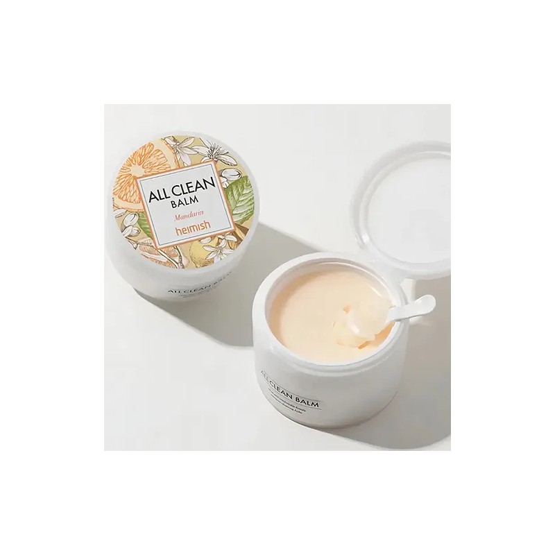 Heimish All Clean Balm Mandarin Bálsamo Desmaquillante 120ml