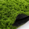 36ft Artificial Moss for DIY Crafts – Realistic Green Polyester