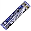 Generisch Karlsruhe Skyline Knitted Scarf, Blue, White, Black
