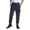 Champion, Powerblend, Ankle-Length Joggers, Sweatpants for Men with Pockets (Reg