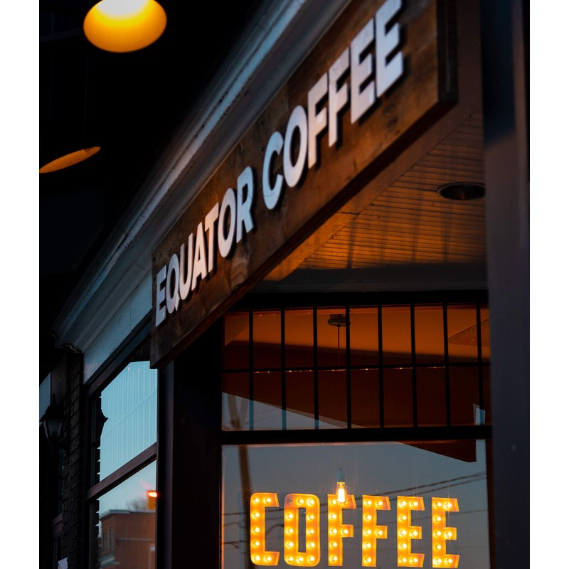 Equator Coffee - Sweet Justice Whole Bean Fair Trade Organic