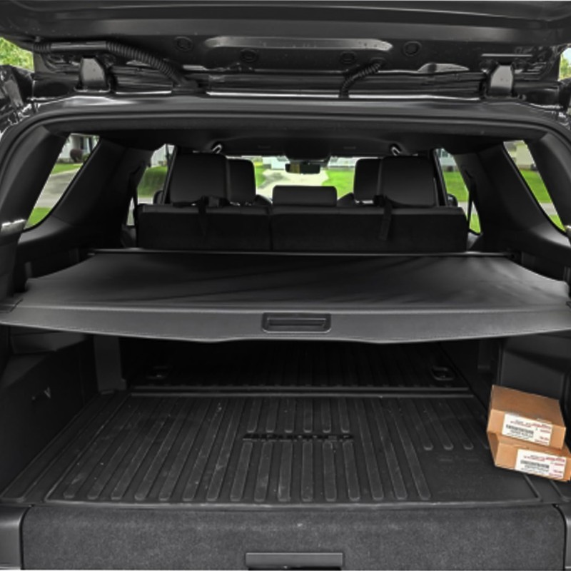 Marretoo for Toyota 4RUNNER Cargo Cover 2025 2026 for 6th