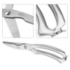 Stainless Steel Scissors Multifunctional Kitchen Strong Fish Chicken Bone Scissors