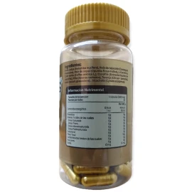 Ener Green de Monterrey Bypass BPRI 30 capsulas de 500mg