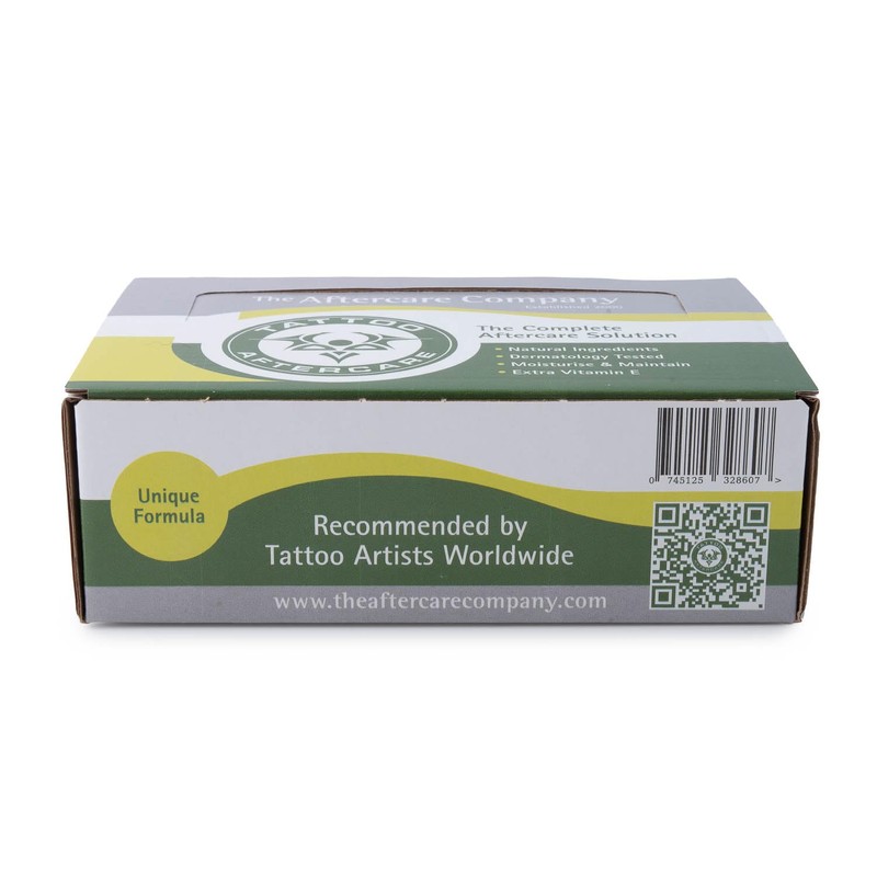 Tattoo Aftercare Box 24 x 10g from The Aftercare Company