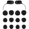 ALXCD Ear Tips Compatible with LG Tone Style HBS-SL5 Earbuds,