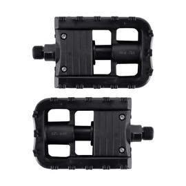 Hoite A Pair Of Bike Pedal Folding Bicycle Pedals Outdoor Cycling Accessory,for Bikes Road Mountain Bicycle