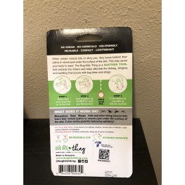 Bug Bite Thing Suction Tool Poison Remover Insect Bite and Sting - 1 Pack NEW