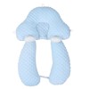 Toddler Neck Pillow Stable Support Safe Soft Breathable Cotton Fabric