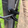 Gate Latch Automatic Gate Gravity Latch Self Locking Fence Gate
