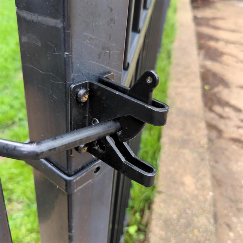 Gate Latch Automatic Gate Gravity Latch Self Locking Fence Gate