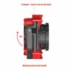 EZRED - Extreme Focusing 1000 Lumen Recharge Work Light (XLF1000)