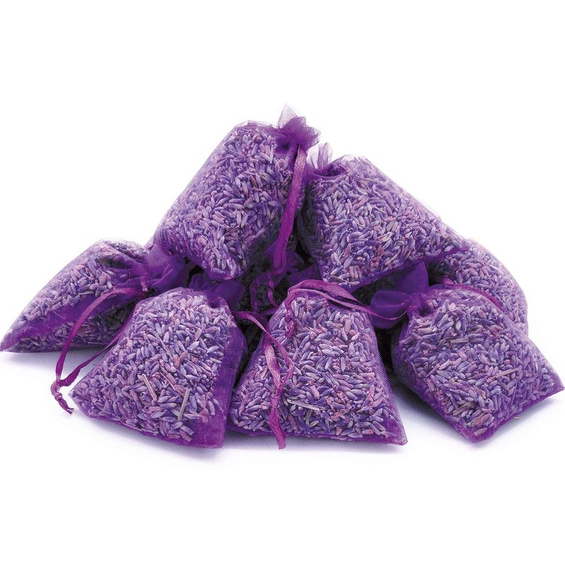 OLILLY 2022 HARVEST - Sachets of Lavender from Provence –