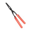 Optical Fiber Pliers Flange Long Nose Rubber Anti Slip Handle