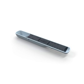 Joseph Joseph 40105 Measure-Up Adjustable Measuring Spoon, Measures from 1 ml to 15 ml and from 1/4 tsp to 1 tbsp, Blue