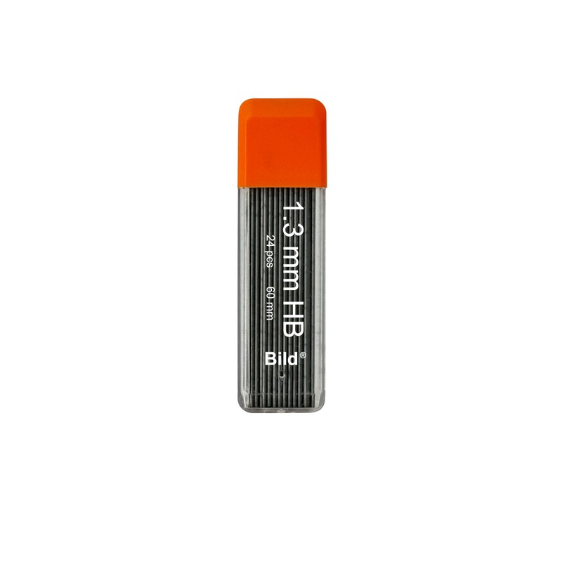 Bild Premium 1.3 mm Mechanical Pencil Lead Refills HB #2