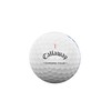 CALLAWAY Golf Chrome Tour Golf Balls (White, Triple Track)