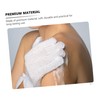 BIUDECO Body Scrubber Bath Mittens Exfoliating Gloves Deep Cleanse Revive