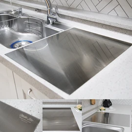 sink cover / 싱크대 보호판