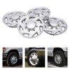 YIYIBYUS Hub Caps Van Full Wheel Covers for Ford E250
