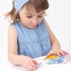 On-The-Go Puzzles Ponies 3+ Toddler Puzzle