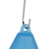 Hanging Transparent Plastic Hummingbird Feeder Outdoor Bird Feeding Device for