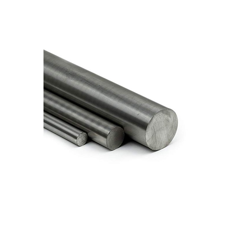 Stainless Steel Round Rod VA V2A 1.4301 Blank H9 Diameter