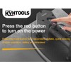 KVNTOOLS Electric Vacuum Suction Cup Elevator, with a Maximum Load