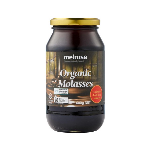 Melrose Molasses Organic 600g